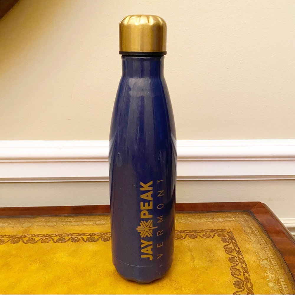 NWOT Jay Peak Vermont Swell like  Stainless Steel Water Bottle